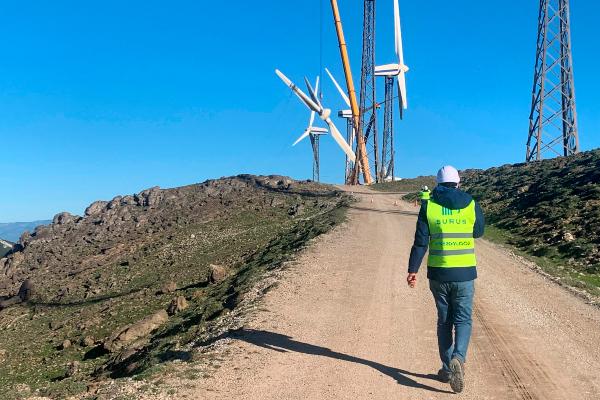 ENERGYLOOP and SURUS join forces to tackle the recycling of wind turbine blades